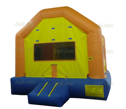 MULTICOLOR FUNHOUSE II